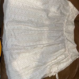 Billabong floral skirt